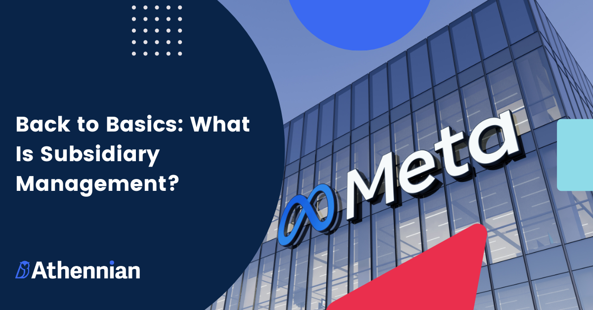 What Is Subsidiary Management what-is-subsidiary-management